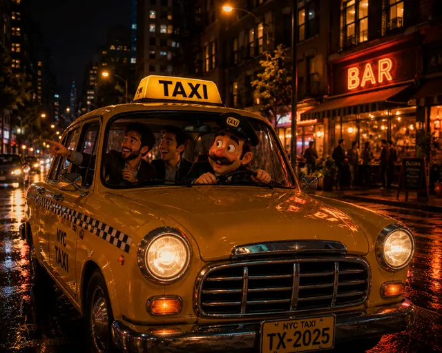 Missione Aperitivo in City-Driver