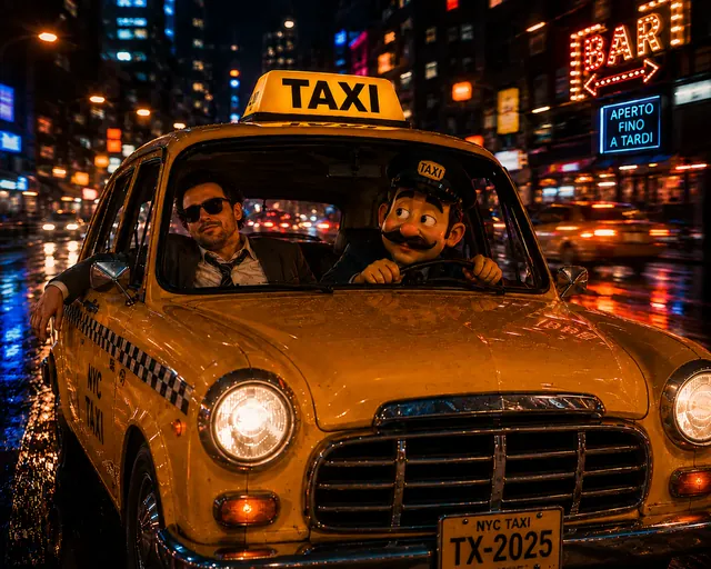 Missione Cliente Alticcio in City-Driver