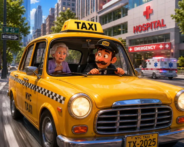 Missione Codice Visita in City-Driver