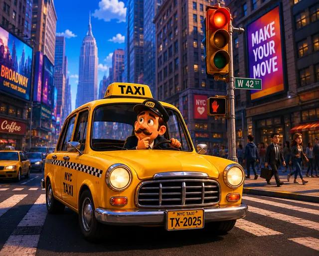 Missione Guida sicura in City-Driver