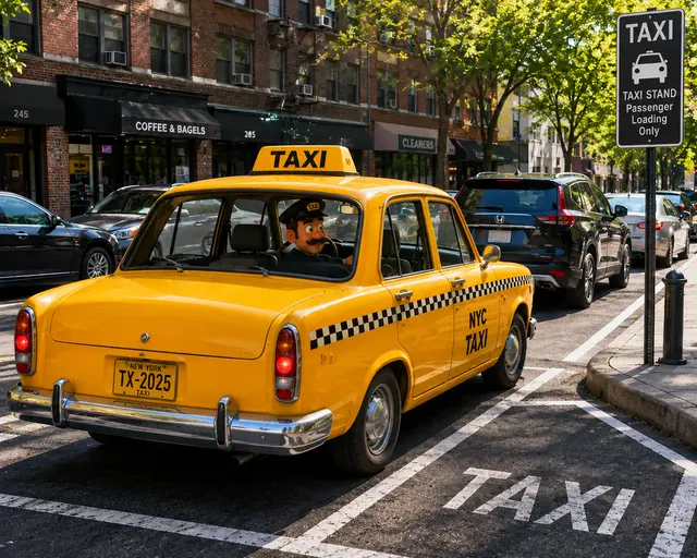Missione Sfida di parcheggio in City-Driver