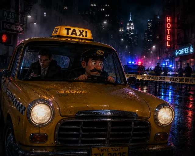Missione Zona Rossa in City-Driver