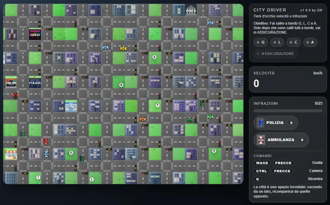 City-Driver v1.0.6