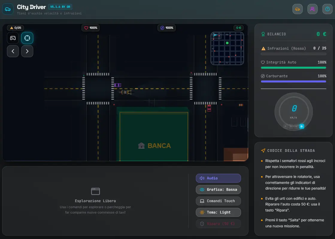 City-Driver v5.1.6