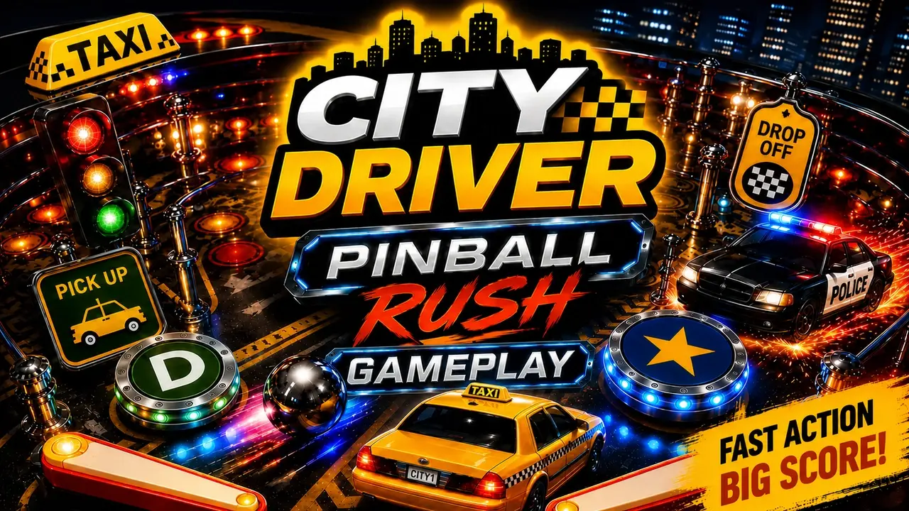 Video gameplay di Pinball Rush